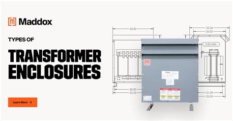 types of transformer enclosures